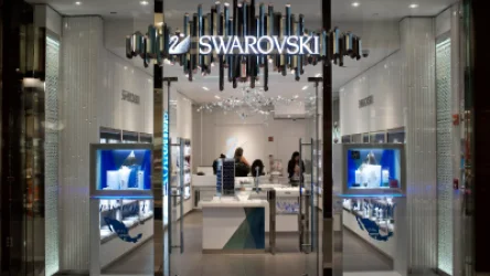Swarovski-ն ամբողջությամբ դուրս է եկել ռուսական բիզնեսից