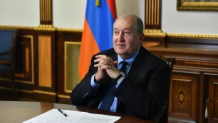 Դատական օրենսգիրքն առերևույթ հակասում է Սահմանադրությանը. ՀՀ նախագահը դիմել է ՍԴ