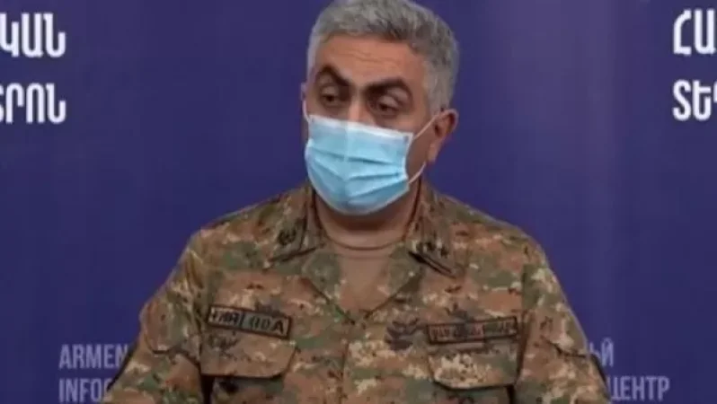 Ադրբեջանը շարունակում է նաև դիվերսիոն գործողությունները. Արծրուն Հովհաննիսյան