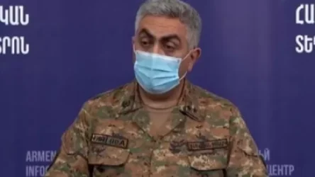 Ադրբեջանը շարունակում է նաև դիվերսիոն գործողությունները. Արծրուն Հովհաննիսյան