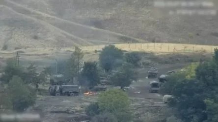 Թշնամու գրեթե կազմալուծված զորամիավորումները խուճապից արդեն կրակում են միմյանց վրա