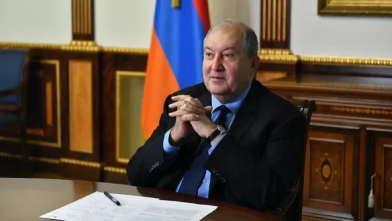 Նախագահը նոր հավակնություններ ունի․ ինչ է նա պահանջել իշխանական վերնախավից․ «Ժողովուրդ»