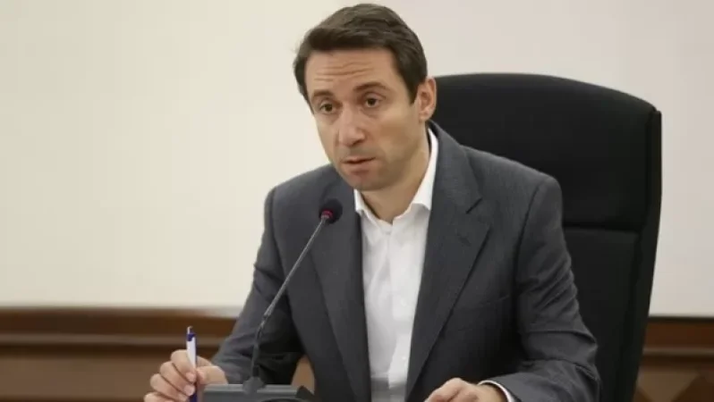 Հայկ Մարությանը մասնավոր այցով մեկնել է Արցախ