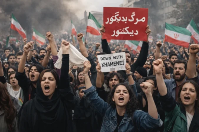 Իրանում հասունանում է հակակառավարական բողոքի ցույցերի երկրորդ ալիքը. WSJ