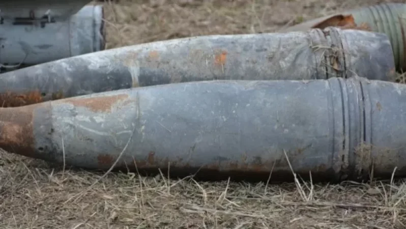 Հայտնաբերված զինամթերքը կոչնչացվի տեղում