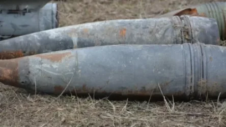 Հայտնաբերված զինամթերքը կոչնչացվի տեղում