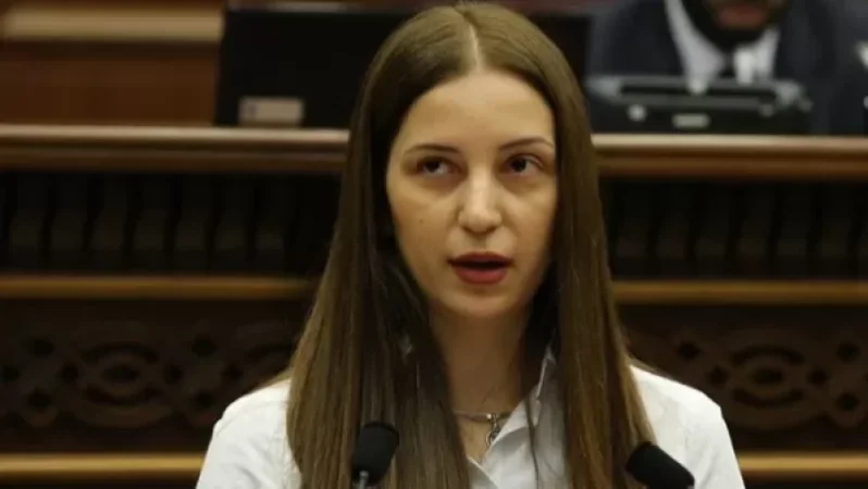 Այս իշխանությունների կողմից քարոզվող խաղաղությունը կարող է ազգային խայտառակություն դառնալ. պատգամավոր