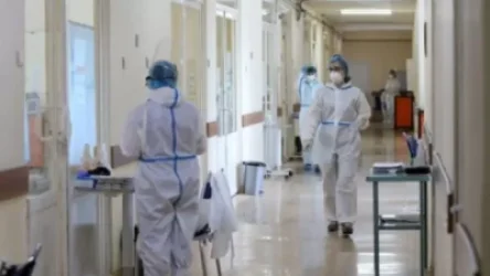 Գյումրու ինֆեկցիոն հիվանդանոցում կորոնավիրուսով 93 հիվանդ է բուժվում
