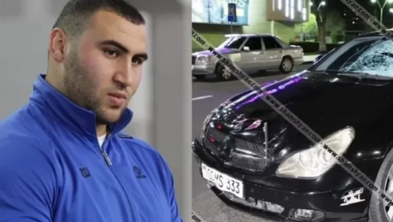 Սիմոն Մարտիրոսյանի մասնակցությամբ վթարի առնչությամբ հարուցվել է քրգործ, որպես խափանման միջոց ընտրվել է ստորագրությունը չհեռանալու մասին