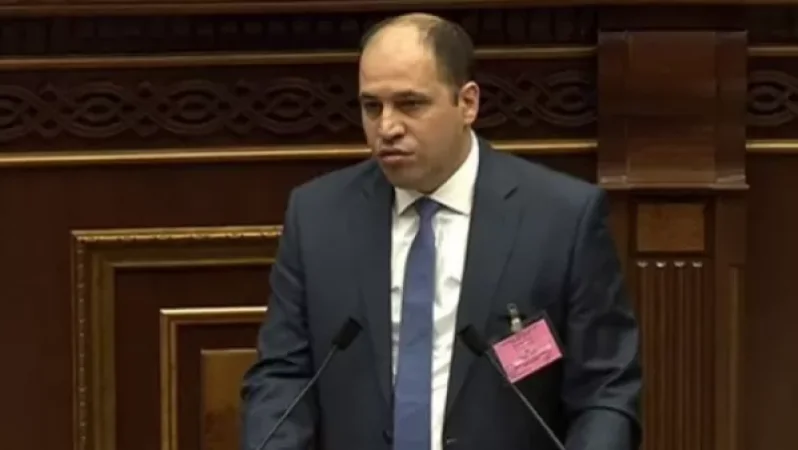 Լևոն Բունիաթյանը չընտրվեց ՀԾԿՀ անդամ