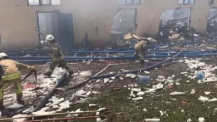 Պայթյուն Թուրքիայի հրավառելիքի գործարանում․ կան զոհեր ու տուժածներ