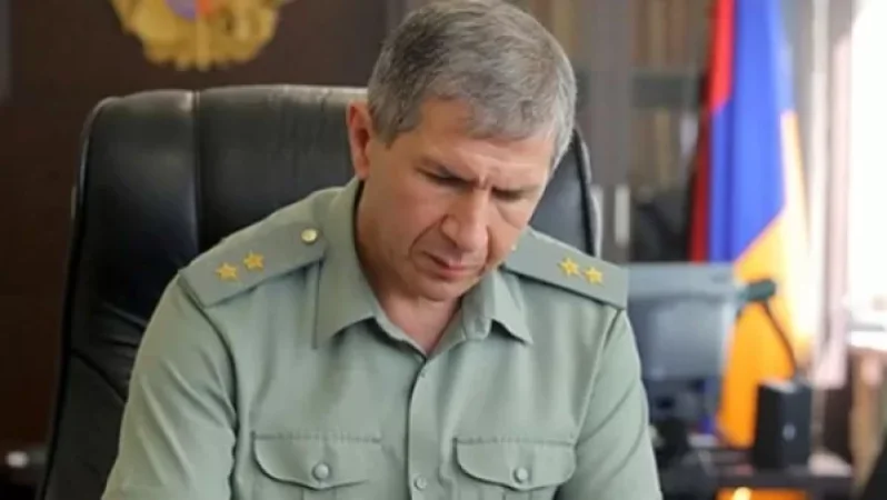 Շարունակ­վում են հետապնդումներն Օնիկ Գասպարյանի հետ Փաշինյանի հրաժարականը պահանջած զինվորականների նկատմամբ․ «Ժողովուրդ»