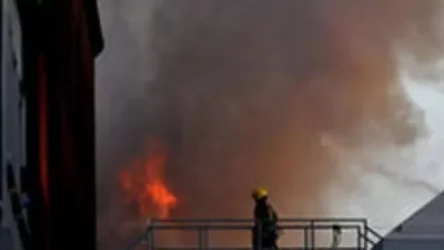 Պայթյուն թուրքական զենքի գործարանում. կան բազմաթիվ զոհեր ու վիրավորներ