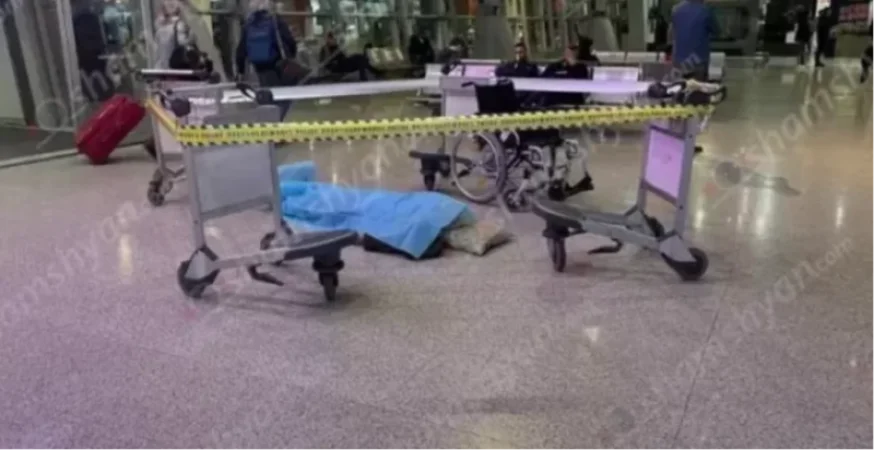 ՄԱՆՐԱՄԱՍՆԵՐ. «Զվարթնոց» օդանավակայանում բրազիլացու մահվան դեպքից