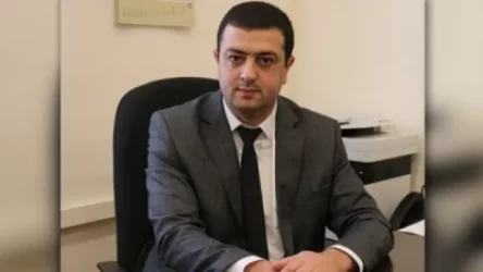 Դավիթ Սողոմոնյանն ազատվել է Կադաստրի կոմիտեի ղեկավարի տեղակալի պաշտոնից