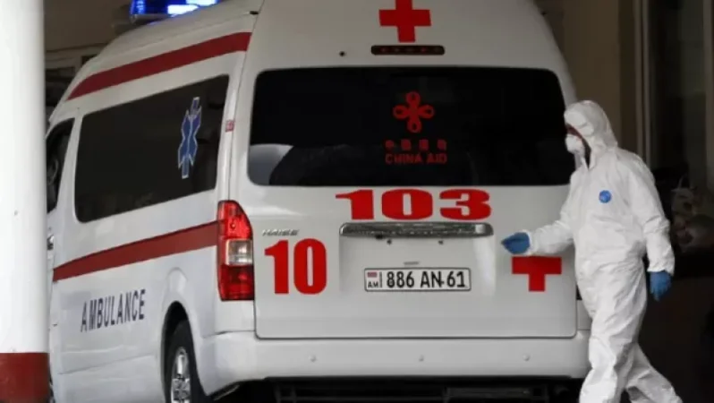 Հայաստանում հաստատվել է կորոնավիրուսով վարակվելու 1075 նոր դեպք