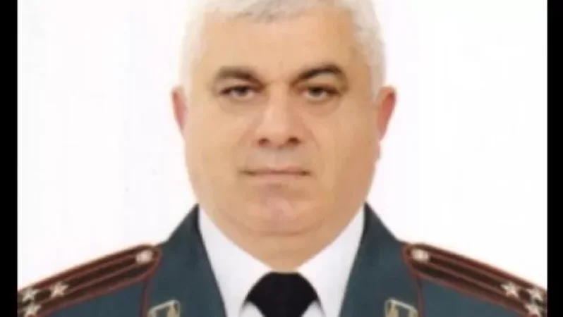 Արամ Հովհաննիսյանը նշանակվելու է ՀՀ ոստիկանապետի առաջին տեղակալ