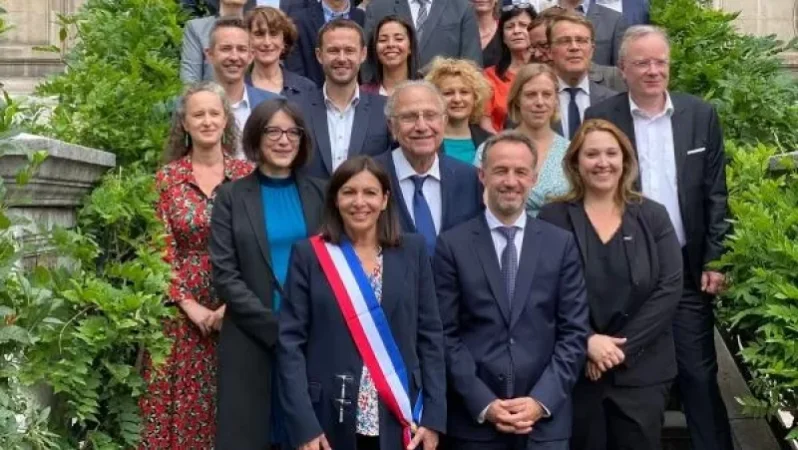 Անուշ Թորանյանը հաղթել է թուրք մրցակցին և ընտրվել Փարիզի փոխքաղաքապետ