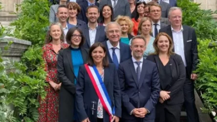 Անուշ Թորանյանը հաղթել է թուրք մրցակցին և ընտրվել Փարիզի փոխքաղաքապետ