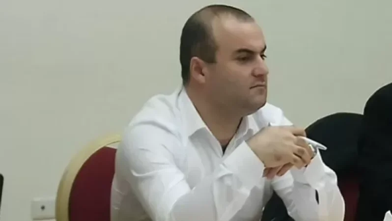 Պատգամավոր Հովիկ Աղազարյանի որդուն մեղադրանք է առաջադրվել. գործն ուղարկվել է դատարան