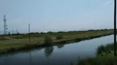 Բնապահպանն ահազանգում է՝ Հրազդան գետից հսկայական ծավալով ջուր է լցվում Արաքս գետ և այն օգտագործում է թուրքական կողմը