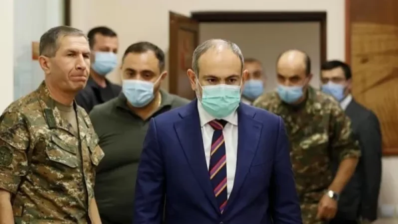 Այլ բան այս բարոյազուրկ ստախոսներից, ըստ էության, չէր կարելի սպասել. Օնիկ Գասպարյանը՝ Փաշինյանին