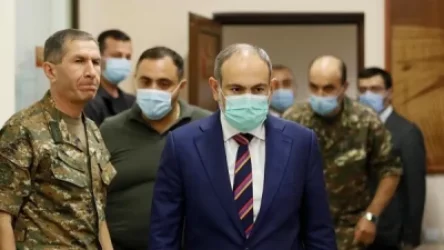 Այլ բան այս բարոյազուրկ ստախոսներից, ըստ էության, չէր կարելի սպասել. Օնիկ Գասպարյանը՝ Փաշինյանին