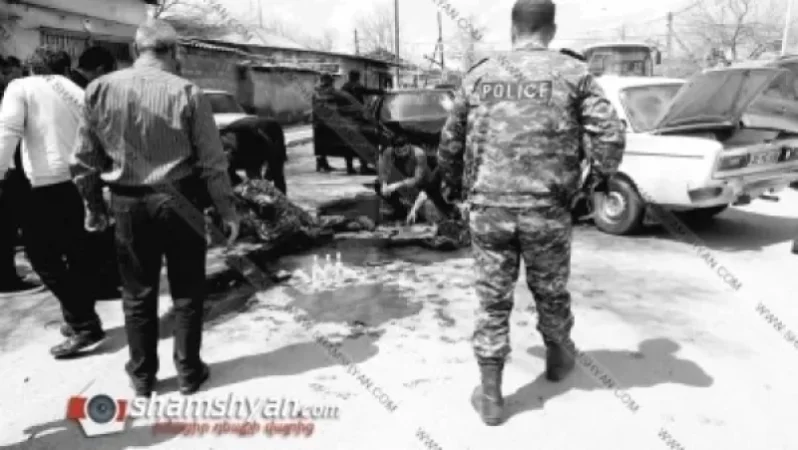 Խոշոր ավտովթար Արտաշատում. բժիշկները պայքարում են ոստիկանության 4 վիրավոր ծառայողների կյանքի համար