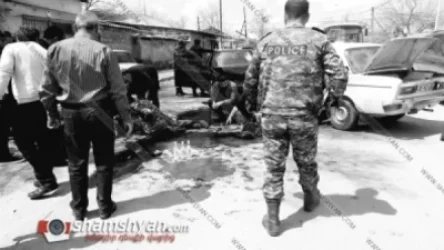 Խոշոր ավտովթար Արտաշատում. բժիշկները պայքարում են ոստիկանության 4 վիրավոր ծառայողների կյանքի համար