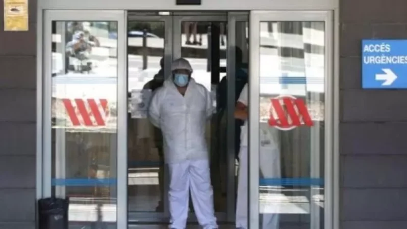 Կատալոնիայում կորոնավիրուսի խոշոր բռնկման պատճառով մի ամբողջ թաղամաս է մեկուսացվել