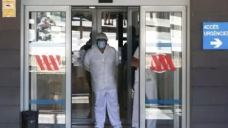 Կատալոնիայում կորոնավիրուսի խոշոր բռնկման պատճառով մի ամբողջ թաղամաս է մեկուսացվել