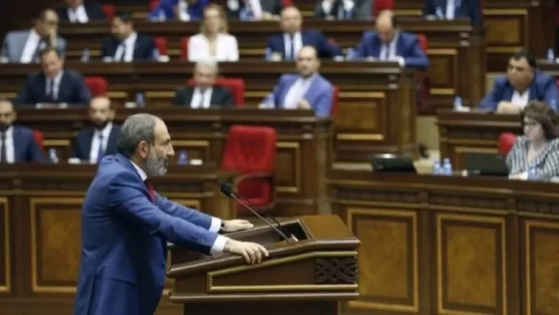 Levon Ter-Petrosyan Told Pashinyan in Summer 2018: 'You Must Give Up the Territories'