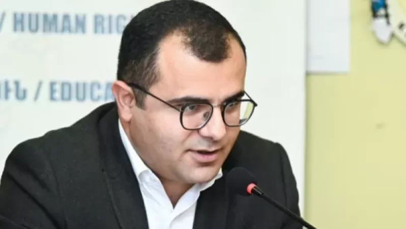 Yerevan Municipality Did Not Grant Construction Permit for the Area: Karapetyan on Tree Felling