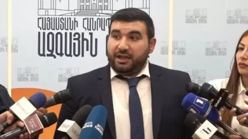 Ծափահարում էի անձամբ ես, որովհետև հավատում եմ, որ ՀՀ-ն ունի ապագա. Վահագն Ալեքսանյան