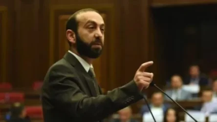 Կառավարությունն առաջարկում է ընդլայնել ԱԺ նախագահ Արարատ Միրզոյանի լիազորությունները. 168. am