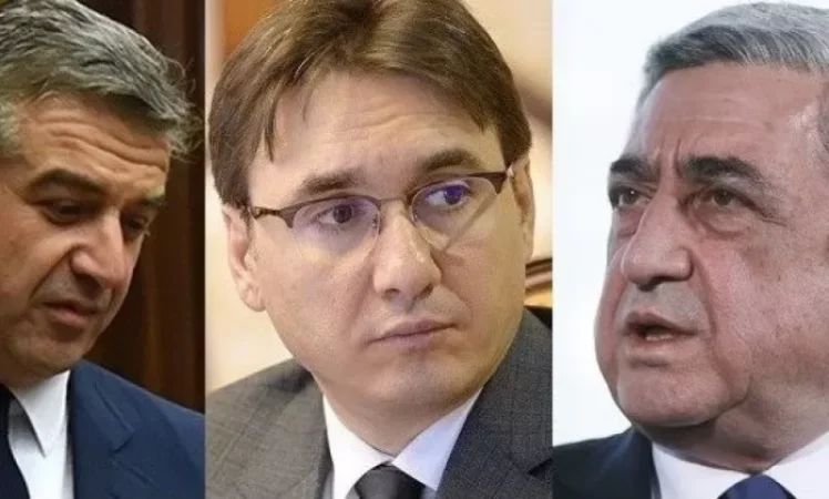 Արմեն Գևորգյանը փորձել է հարթեցնել Սերժ Սարգսյանի և Կարեն Կարապետյանի միջև ծագող խնդիրները