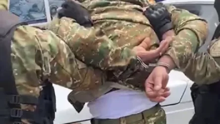 600 հազար դրամ կաշառքը վերցնելուց հետո մայորը բերման է ենթարկվել․ ոստիկանություն