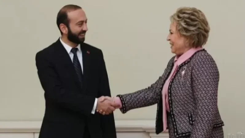 Վալենտինա Մատվիենկոն անդրադարձել է Հայաստանում արտահերթ ընտրությունների անցկացմանը