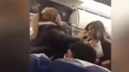 ՏԵՍԱՆՅՈՒԹ. Ծեծկռտուք օդանավում. Ստամբուլում թռիչքի պատրաստվող ինքնաթիռի ուղևորուհիները հարվածել են միմյանց