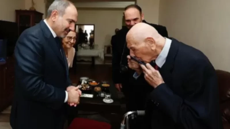 Այսօր ցավով տեղեկացա, որ Նուրհան Յոսուփովիչը մահացել է. Նիկոլ Փաշինյան