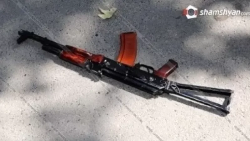 Սյունիքում անհայտ անձի կողմից արձակված հրազենի կրակոցից 36-ամյա կին է վիրավորվել