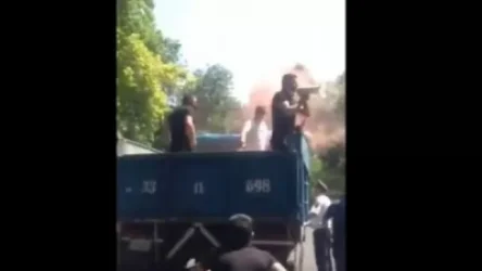 ԿԲ-ի մոտ ակցիա իրականացնողներից 5-ը բերման է ենթարկվել