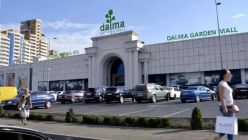 Պայթուցիկի ահազանգ Դալմա Գարդեն մոլում. քաղաքացիները տարհանվում են