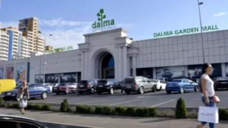 Պայթուցիկի ահազանգ Դալմա Գարդեն մոլում. քաղաքացիները տարհանվում են