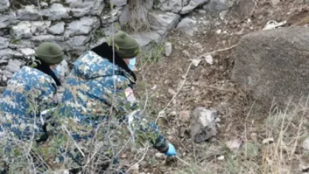 Զոհվածների և անհետ կորածների որոնումները շարունակվում են Որոտանի ուղղությամբ