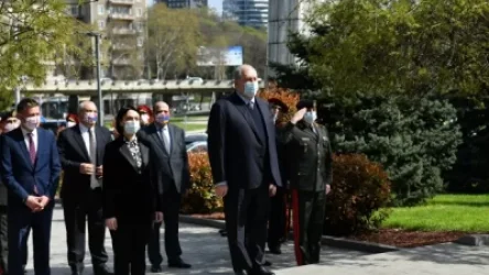 Հյուրանոցային ծախսերը հոգում է վրացական կողմը. ՀՀ նախագահի աշխատակազմի պարզաբանումը