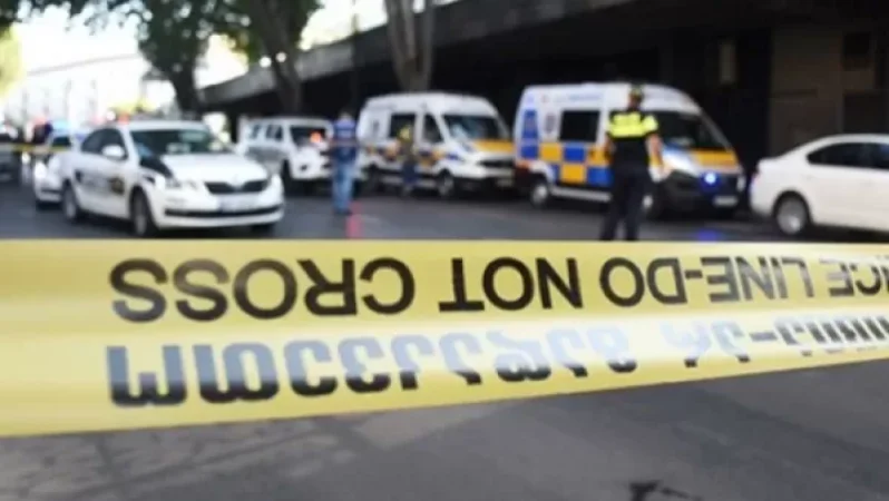 Զինված տղամարդը Թբիլիսիի բանկերից մեկում պատանդներ է վերցրել