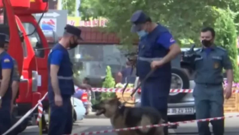 «Դալմա Գարդեն Մոլ» և «Մեգամոլ Արմենիա» առևտրի կենտրոններում ռումբի մասին ահազանգերը կեղծ են եղել