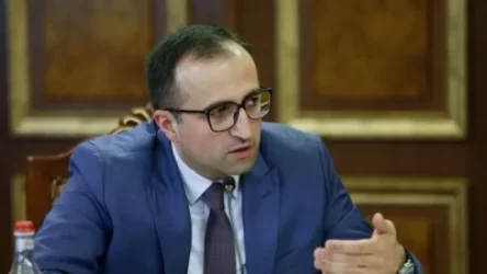 Արսեն Թորոսյանը հերքում է՝ իրեն չեն ծեծել, «հորինված կեղծիք» է