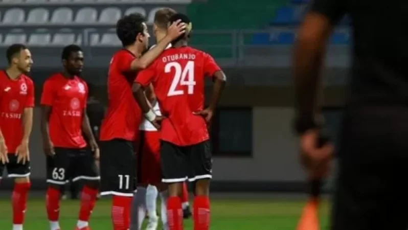 «Արարատ»-«Արարատ-Արմենիա» խաղում «Արարատ-Արմենիա»-ն վերջին րոպեին հաղթանակ տարավ